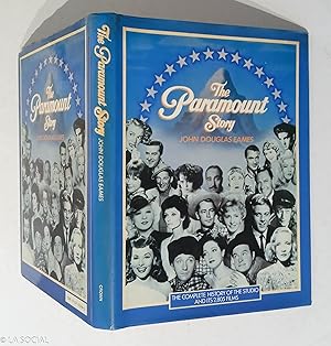 Imagen del vendedor de The Paramount story: the complete history of the studio and its 2,805 films a la venta por La Social. Galera y Libros