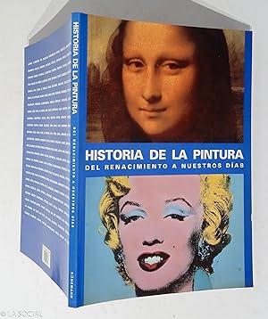 Bild des Verkufers fr Historia de la pintura: del renacimiento a nuestros das zum Verkauf von La Social. Galera y Libros