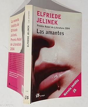 Imagen del vendedor de Las amantes a la venta por La Social. Galera y Libros