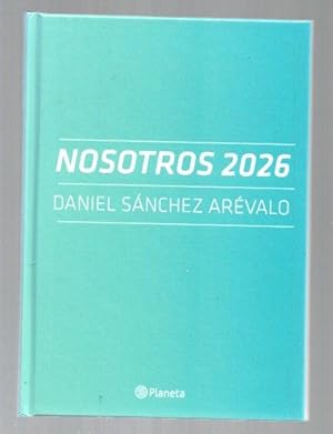 Imagen del vendedor de NOSOTROS 2026 a la venta por Desvn del Libro / Desvan del Libro, SL