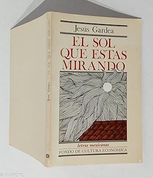 Seller image for El sol que ests mirando for sale by La Social. Galera y Libros