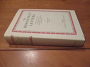 Seller image for The Roosevelt Letters, Being The Personal Correspondence Of Franklin Delano Roosevelt. Volume Three (3) 1928 - 1945 for sale by Arroyo Seco Books, Pasadena, Member IOBA