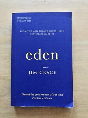 Seller image for EDEN for sale by Happyfish Books