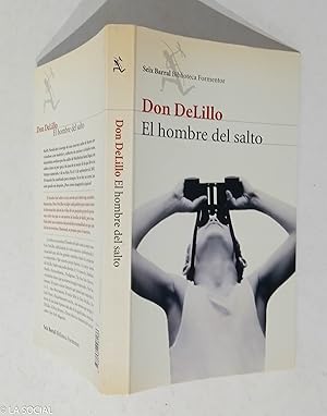 Imagen del vendedor de El hombre del salto a la venta por La Social. Galera y Libros