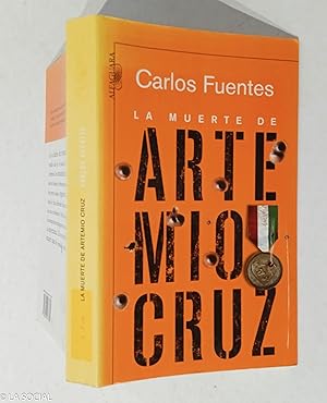 Image du vendeur pour La muerte de Artemio Cruz mis en vente par La Social. Galera y Libros