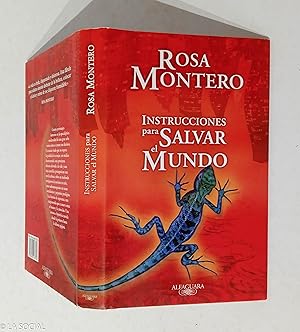 Imagen del vendedor de Instrucciones para salvar el mundo a la venta por La Social. Galera y Libros