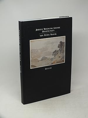 Seller image for Johann Wolfgang Goethe - Zeichnungen for sale by Antiquariat Hans Wger