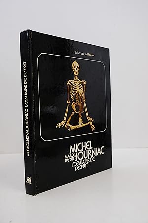 Image du vendeur pour Michel Journiac - L'ossuaire de l'esprit mis en vente par Librairie du Levant