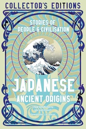 Bild des Verkufers fr Japanese Ancient Origins : Stories of People & Civilization zum Verkauf von GreatBookPricesUK