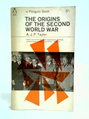 Seller image for The Origins of the Second World War for sale by World of Rare Books