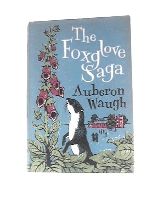 Imagen del vendedor de The Foxglove Saga a la venta por World of Rare Books