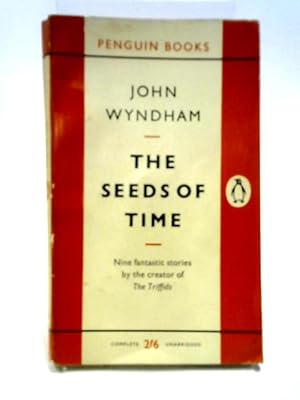 Seller image for The Seeds Of Time. Penguin Fiction No 1385 for sale by World of Rare Books