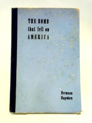 Bild des Verkufers fr The Bomb That Fell On America zum Verkauf von World of Rare Books