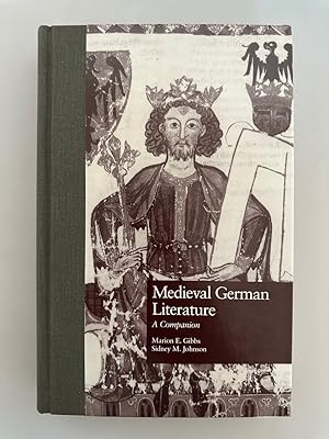 Medieval German Literature: A Companion (Garland Reference Library of the Humanities, 1774).