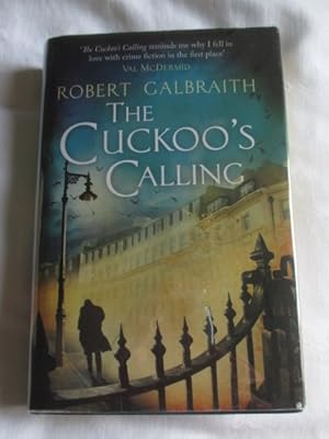 The Cuckoo's Calling