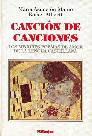 Imagen del vendedor de Cancin de canciones. Los mejores poemas de amor de la lengua castellana a la venta por Rincn de Lectura