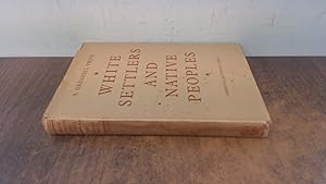 Seller image for Whte Settlers And Native Peoples for sale by BoundlessBookstore