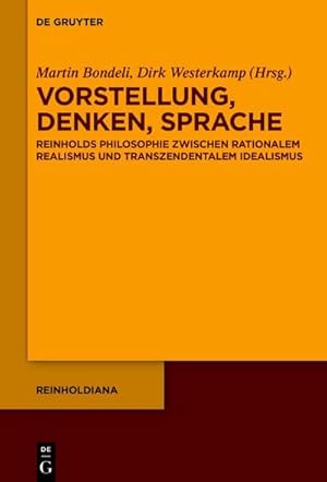 Seller image for Vorstellung, Denken, Sprache for sale by BuchWeltWeit Ludwig Meier e.K.