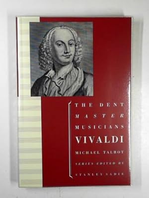 Imagen del vendedor de Vivaldi a la venta por Cotswold Internet Books