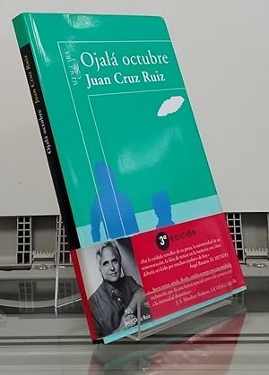 Image du vendeur pour Ojal octubre mis en vente par Librera Dilogo