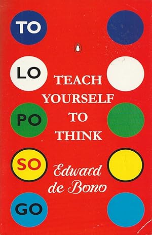 Seller image for Teach Yourself How to Think for sale by Haymes & Co. Bookdealers