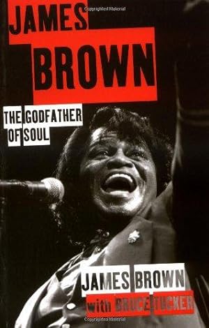Seller image for James Brown: The Godfather of Soul for sale by WeBuyBooks