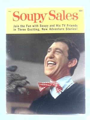 Bild des Verkufers fr Soupy Sales zum Verkauf von World of Rare Books