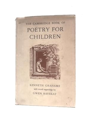 Image du vendeur pour The Cambridge Book of Poetry For Children mis en vente par World of Rare Books