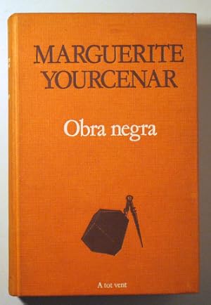 Image du vendeur pour OBRA NEGRA - Barcelona 1984 - 1 edici en catal mis en vente par Llibres del Mirall