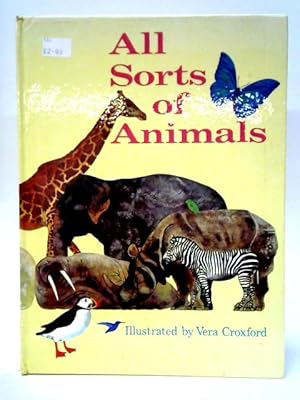 Bild des Verkufers fr All Sorts of Animals zum Verkauf von World of Rare Books
