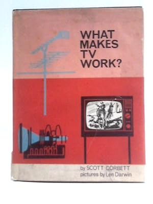 Seller image for What Makes TV Work? for sale by World of Rare Books