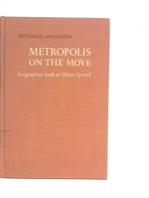 Seller image for Metropolis on the Move for sale by World of Rare Books