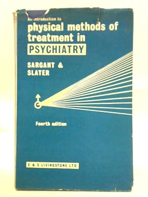 Seller image for An Introduction To Physical Methods Of Treatment In Psychiatry for sale by World of Rare Books