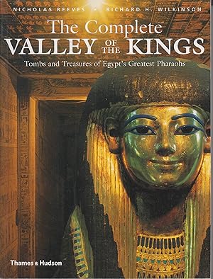 Immagine del venditore per The Complete Valley of the Kings venduto da Robinson Street Books, IOBA