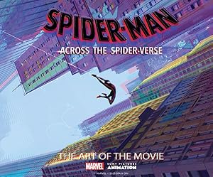 Immagine del venditore per Spider-man Across the Spider-verse : The Art of the Movie venduto da GreatBookPrices