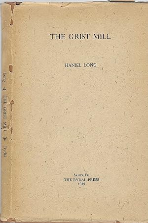 The Grist Mill [SIGNED]