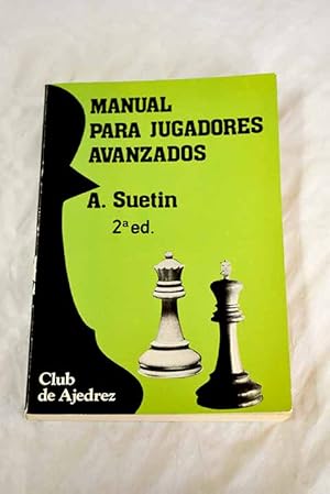 Manual para jugadores avanzados