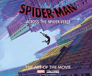 Immagine del venditore per Spider-man Across the Spider-verse : The Art of the Movie venduto da GreatBookPrices