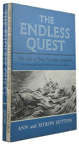 Imagen del vendedor de THE ENDLESS QUEST a la venta por Kay Craddock - Antiquarian Bookseller