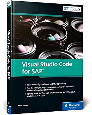 Seller image for Visual Studio Code for SAP for sale by moluna
