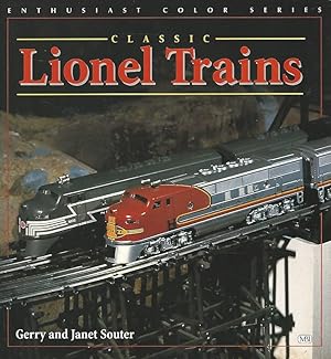 Seller image for Lionel Trains. Classic. Enthusiast Color Series. for sale by Lewitz Antiquariat