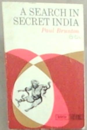 Seller image for A Search In Secret India for sale by Chapter 1