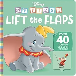 Imagen del vendedor de Disney: My First Lift the Flaps (Board Book) a la venta por Grand Eagle Retail