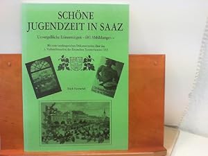 Schöne Jugendzeit in Saaz : Unvergessliche Erinnerungen