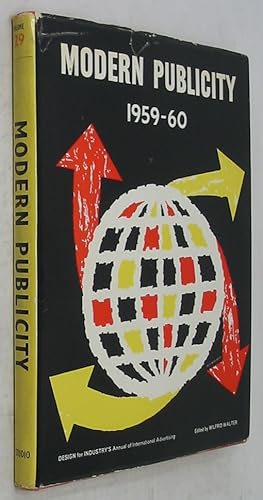 Modern Publicity 1959-1960 (Annual of International Advertising Art 29)