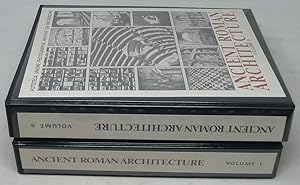 Ancient Roman Architecture: Photographic Archive on Microfiche (Third Edition) [Two Volume Set]