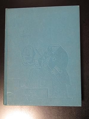 Seller image for Parmeggiani e Santelia. Il grande libro degli enigmi. Rizzoli 1975. for sale by Amarcord libri