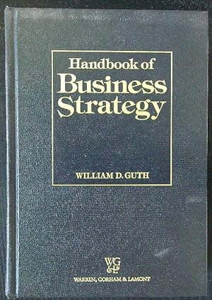Bild des Verkufers fr Handbook of Business Strategy zum Verkauf von Librodifaccia