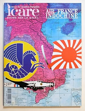 AIR FRANCE INDOCHINE - Icare n° 163