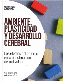 Seller image for Ambiente, Plasticidad y Desarrollo Cerebal for sale by lisarama